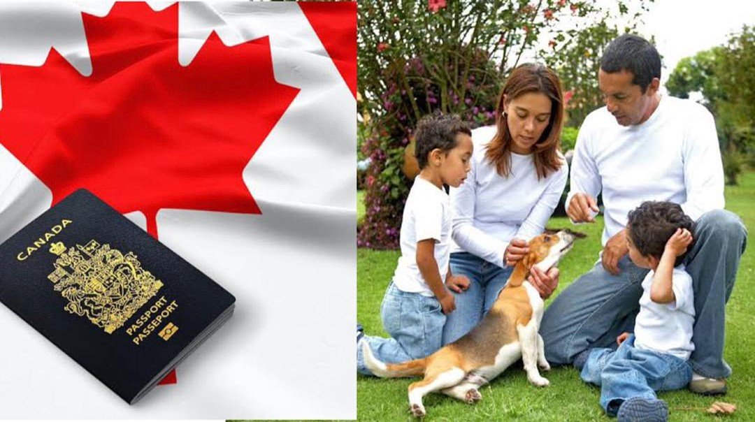 How to Move to Canada With Your Family