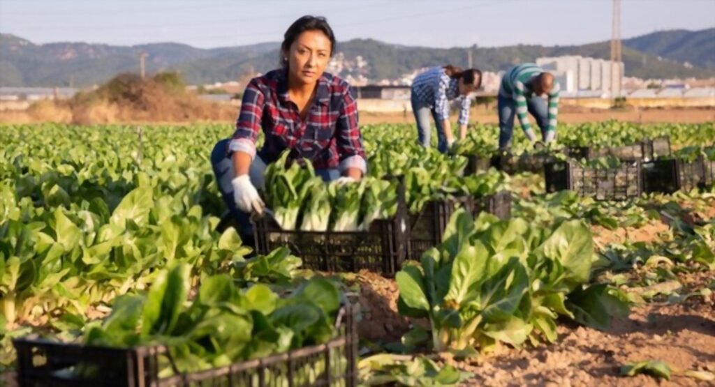 Farm Workers Needed in Canada